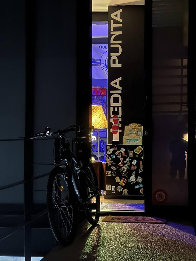 Media Punta studio